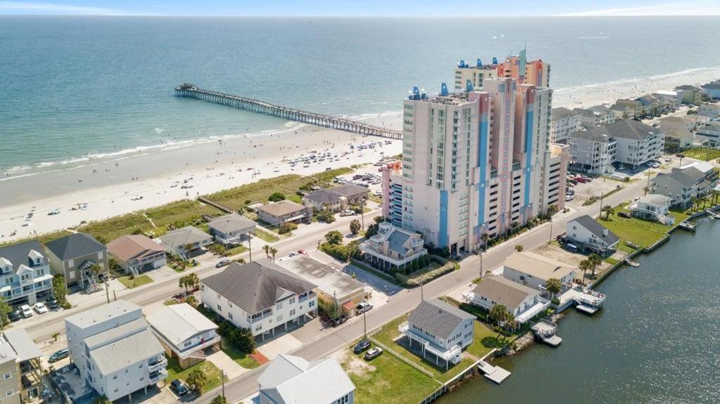 Apartmán 1Br With Pool Parking Pets Next To Beach 6 Myrtle Beach Exteriér fotografie