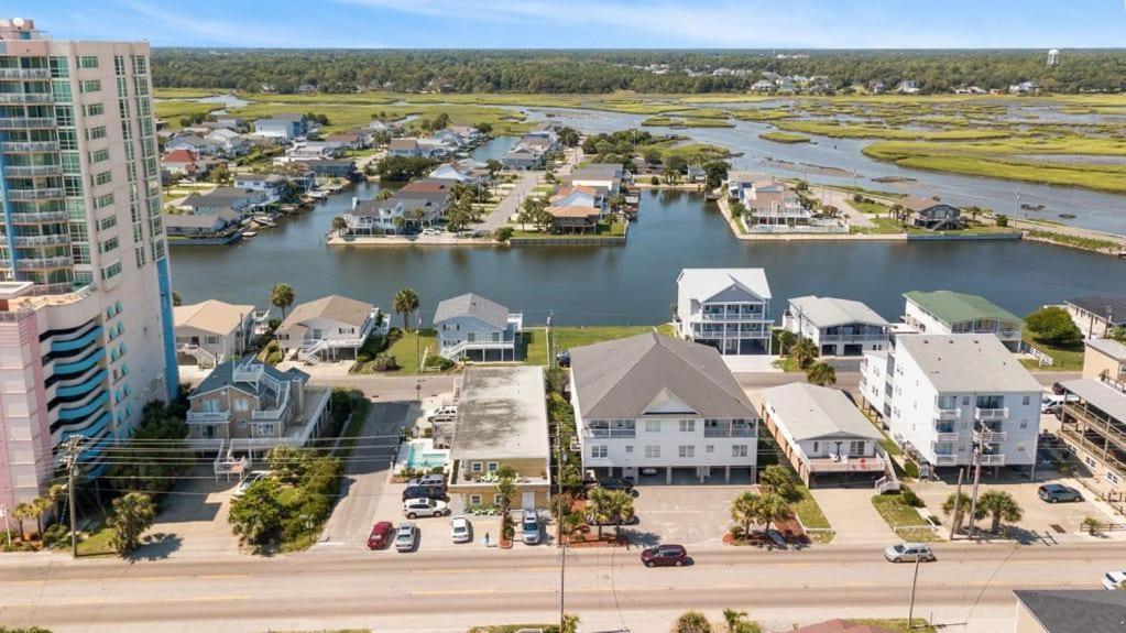 Apartmán 1Br With Pool Parking Pets Next To Beach 6 Myrtle Beach Exteriér fotografie