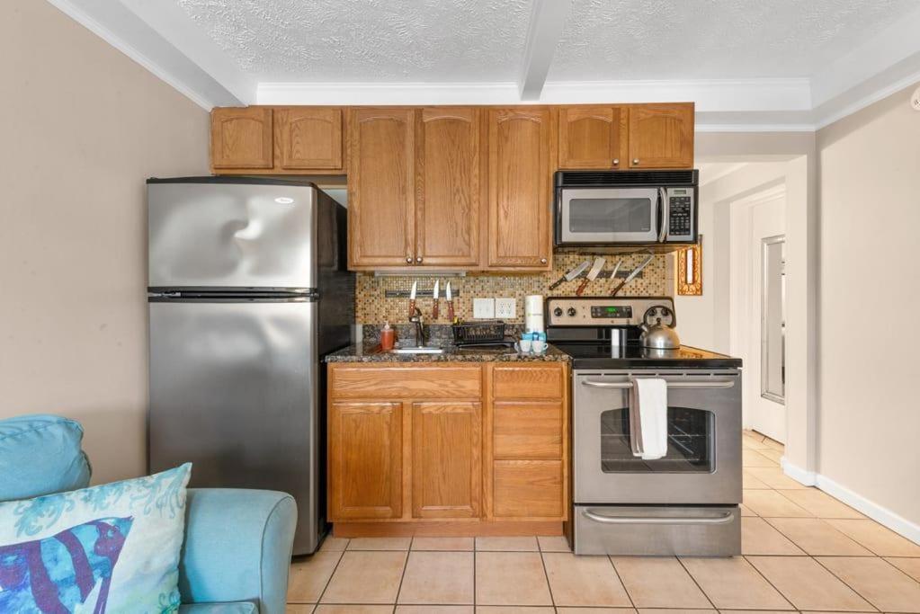 Apartmán 1Br With Pool Parking Pets Next To Beach 6 Myrtle Beach Exteriér fotografie