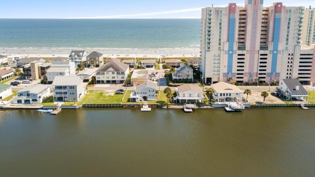 Apartmán 1Br With Pool Parking Pets Next To Beach 6 Myrtle Beach Exteriér fotografie
