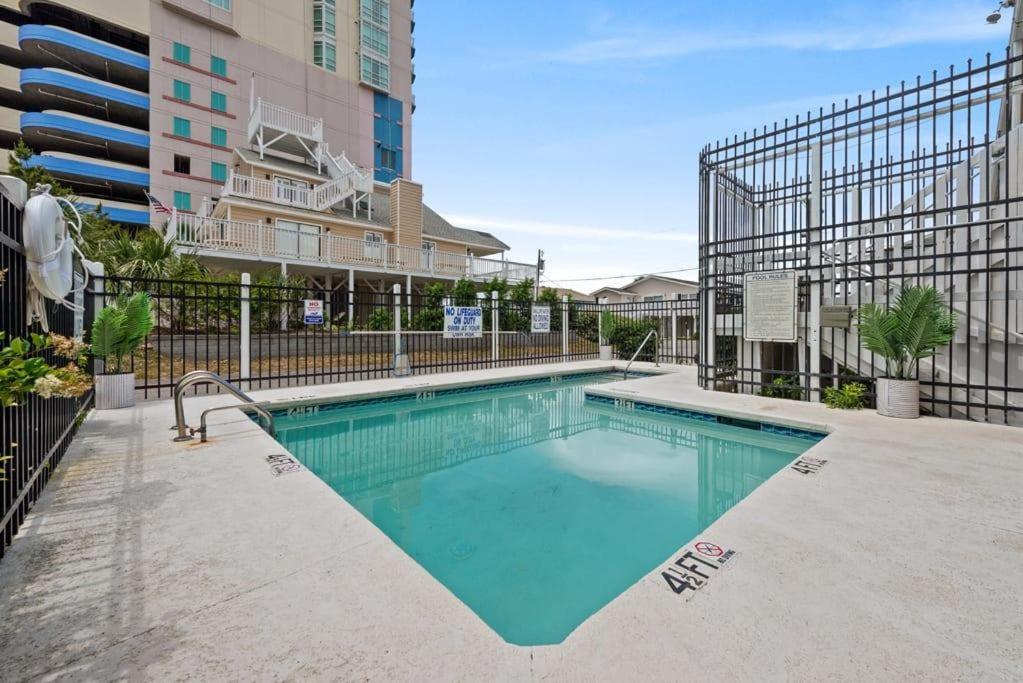 Apartmán 1Br With Pool Parking Pets Next To Beach 6 Myrtle Beach Exteriér fotografie