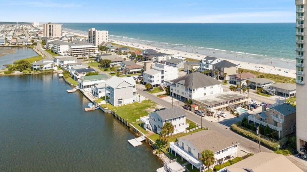 Apartmán 1Br With Pool Parking Pets Next To Beach 6 Myrtle Beach Exteriér fotografie